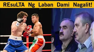 LABAN NG PINOY SA RUSSIA KONTRA UNDEFEATED MAY MGA NADISMAYA SA RESULTA