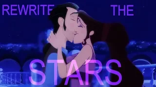 Rewrite the Stars ♥ [collab with Arwendail]