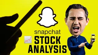 Snapchat Stock Analysis | Social Media Stocks to Buy Now? | SNAP Stock