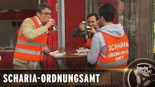 Die Scharia-Polizei bekommt Konkurrenz! (Ralf Kabelka) | heute-show Classics