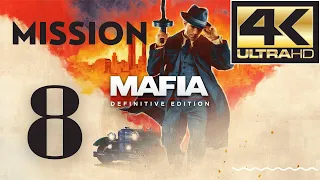 Mafia: Definitive Edition Part-8 The Saint and the Sinner [4K PC ULTRA]