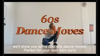 60s Dance Moves