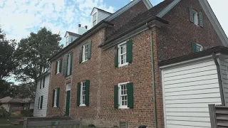 Haunted Hampton Roads | The Ferry Plantation House in Virginia Beach