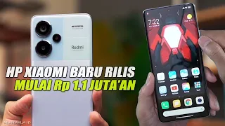 6 HP XIAOMI TERBARU TAHUN 2024