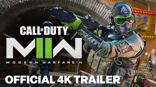 Modern Warfare II Multiplayer & Warzone 2.0 | Call of Duty: NEXT Official Reveal Trailer