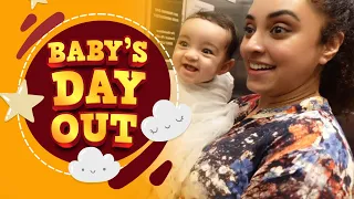 BABY'S DAY OUT | PEARLE MAANEY | SRINISH ARAVIND | NILA SRINISH