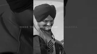 Dear Mama X Sidhu Moose Wala || Sidhu Moose Wala WhatsApp Status || Sidhu Moose wala Slowed Songs