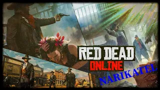 Red dead redemption 2   Обнова (PS4 RUS) Стрим #RDR2 #Самагонка