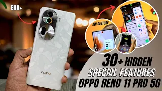 Oppo Reno 11 Pro 5G Tips And Tricks 🔥 Hidden Top 30+ Special Features | oppo reno 11 pro