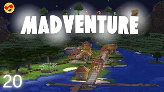 Madventure | #20 - Sec Scie Rat Finé