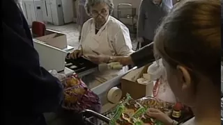 Rick Suddeth: USSR: Moscow 1989 Grocery Store