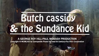 Trailer - Butch Cassidy and the Sundance Kid (Restored)