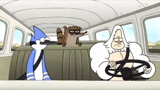 Polish Cow on Rigby's mixtape (OLD VIDEO FROM 2021)