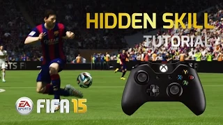 FIFA 15 | New Hidden Skill Move Tutorial (Xbox One/PS4/PC)
