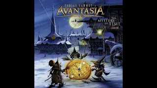 Avantasia ‎–  The Mystery Of Time (A Rock Epic) (2013) [VINYL] Full - album