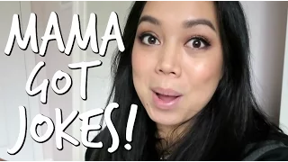 MAMA GOT JOKES! - November 28, 2016 -  ItsJudysLife Vlogs