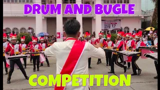 P2 DRUM AND BUGLE CORPS COMPETITION/ SAMHOD FESTIVAL/ Nymphs Vlog Ph/ Lagonoy Camarines Sur