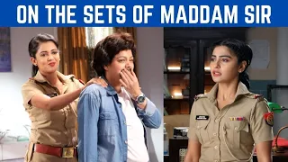 Maddam Sir: Haseena and Karishma on a mission to catch and imprison Amar