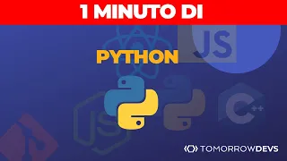 Python in un minuto - Per cosa viene utilizzato?