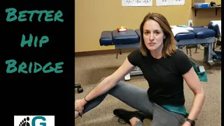 Better Hip Bridge