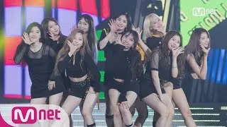 [KCON Japan] PRISTIN-WEE WOO 170525 EP.525ㅣ KCON 2017 Japan×M COUNTDOWN M COUNTDOWN 170525 EP.525