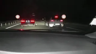 335d e92 vs Leon Cupra tfsi and m3 e92