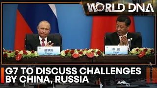 Japan G7 summit: Will G7 be able to project a united stand against Russia & China?