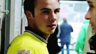 Mario Götze - Goodbye