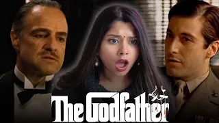 THE GODFATHER (1972) I First Time Watching I MOVIE REACTION