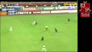 Nenad Kovacevic vs A.C. Milan [Full]