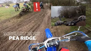 2023 Mideast Racing - Pea Ridge Bikes (Mudder/Carnage)