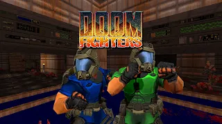 Doom Fighters Trailer