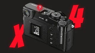 Will this new camera change Fujifilms path in 2024?