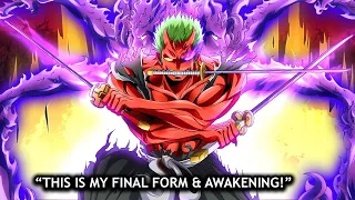 How Zoro Unlocks NEW Powers & Final ASHURA Transformation (ONE PIECE)