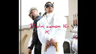 Mohamed Ramadan X Didine Canon 16   Nassaba Official Music Video  كليب نصابة 2023