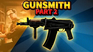 Gunsmith Part 2 - AKS-74U Mechanic Task Guide | Escape from Tarkov 12.12