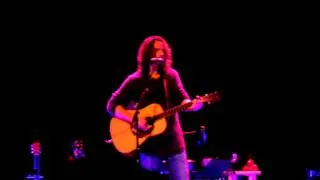 Chris Cornell - Like a Stone + Doesn't Remind Me (Toronto, Queen Elizabeth Theatre, April 20 2011)