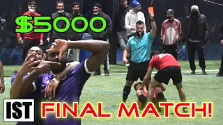 Dramatic $5000 FINAL Match 😮! Fans BUM RUSH Field after ELECTRIFYING Strike!