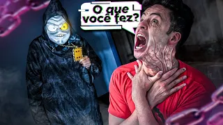 O QUE O ZAP FEZ COMIGO?? NUNCA MAIS SEREI O MESMO!! (3 TEMPORADA, PARTE 3)