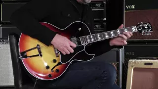 Gibson Memphis ES-175  •  Wildwood Guitars Overview