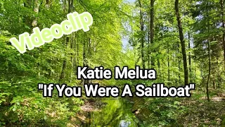 Katie Melua - "If You Were A Sailboat" / Waterloopbos / Videoclip