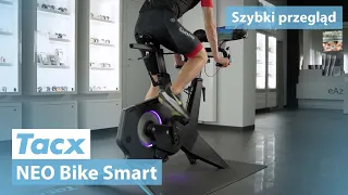 Tacx NEO Bike Smart - Szybki przegląd