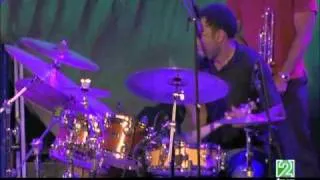 Nate Smith drum solo