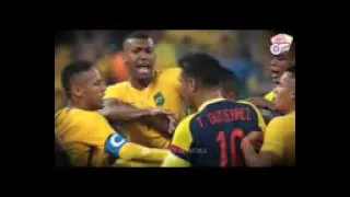 Quando os jogadores perdem o controle ( seleção brasileira)