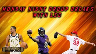 Monday Night Group Breaks W/ LSC!