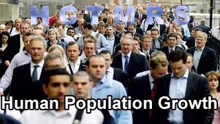 How Creationism Taught Me Real Science 30 Human Population Growth