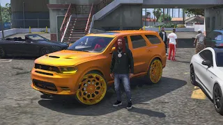 Trappin All Day For A SRT Redeye Charger! #5 NRP S2 (GTA 5 Nukem RP Civilian)