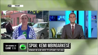 Top Channel/ SPAK: Kemi mbingarkesë! Kërkohet të plotësohet sa më shpejt stafi i BKH