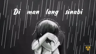 Di Man Lang Sinabi | (c) Agsunta | Official Lyric Video