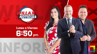 Willax Noticias Edición Central – ENE 30 - 1/3 - SUSMEPNDEN PLENO HASTA MAÑANA A LAS 11 A.M.| Willax